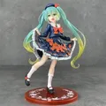 Anime figure Virtual Singer Hatsune Miku Manga Statue Figurines Pvc Action Figure 14~25cm