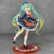 Anime figure Virtual Singer Hatsune Miku Manga Statue Figurines Pvc Action Figure 14~25cm