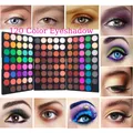 120 Color Eyeshadow Pearlescent Matte Glitter Eyeshadow Makeup Artist Palette Long Lasting Make Up