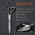 MIZUTANI professional hairdresser scissors barbershop tools hair cutting machine 6.0-6.3-6.7 inch