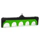 Rod Rest - Fishing Rod Rack - 3/5/6/10holes Carp Fishing Rod Stand Holder Hard EVA Foam Top Feeder