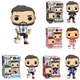 Funko Pop Football Stars Lionel Messi #10 Decoration Ornaments Action Figure Collection Model Toy
