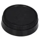 1SET lens cap For Nikon D5600 D5500 D3500 D3400 D780 D810 D850 D7000 D7100 D3200 D700 D800 body