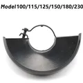 100/115/125/150mm Angle Grinder Protective Cover Grinding Disc Dust Guard Metal Safety Cover Power