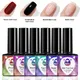 7ML Top Base Coat Gel Nail Polish Function Gel Nail Polish Semi Permanent Repaired Clear Quick Gel