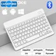 CASEPOKE For iPad Bluetooth Keyboard Mouse For Xiaomi Samsung Huawei Phone Tablet Mini Wireless