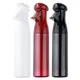 300ML Salon Barber High Pressure Continuous Fine Mist Automatic Spray Bottle Beauty Hairdressing