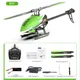 JDHMBD F150 F05 RC Helicopter 2.4G 6CH 6-Axis Gyro 3D6G Dual Brushless Motor Flybarless RTF