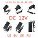 AC 100V-240V to DC 12V 0.5A 1A 2A 3A 5A 6A 8A 10A 12A Power Supply Adapter 12 V Volt lighting