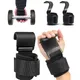 Weight Lifting Hooks Hand-Bar Wrist Straps Pull-ups Power Training Grip Dumbbell Hook Workout