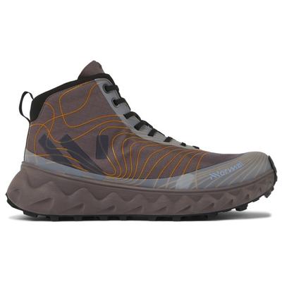 NNormal - Tomir Boot WP - Trailrunningschuhe UK 10,5 | EU 45 grau Image