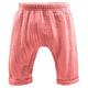 maximo - Baby's Krempelhose - Freizeithose Gr 62 rot/rosa