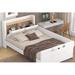 Latitude Run® Centeria Upholstered Platform Bed Upholstered in Brown | 36.3 H x 41 W x 85.5 D in | Wayfair 239A25A25CD24A14B12966372A8E6F6A