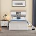 Winston Porter Rimmel 2 Piece Bedroom Set | 46.9 H x 86.3 W x 54.4 D in | Wayfair B9253F28D5EB4F80BAE5FA721957DC24