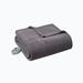 Wenty Heated Blanket Polyester in Gray | 62 H x 84 W in | Wayfair WFYUKI9134A