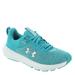 Under Armour Charged Revitalize - Womens 7.5 Green Running Medium