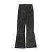 H&M Casual Pants - Elastic: Gray Bottoms - Kids Girl's Size 12