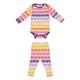 Småfolk Baby Baby Body LS & Leggings Set Baby mehrfarbig, 74