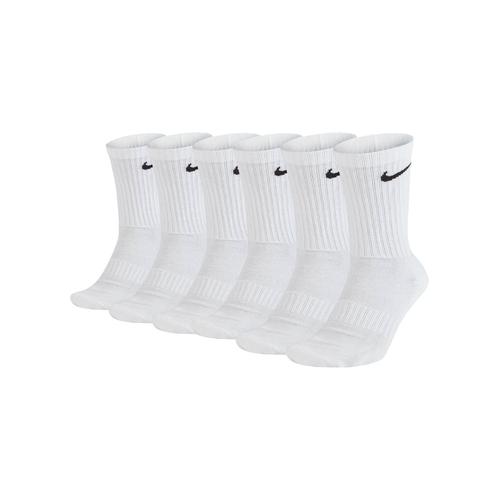 Nike Socken 6er Pack Damen weiß, 34-38