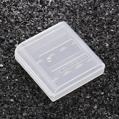 Soshine SBC-003 Batteriebox 4x Micro (AAA), 10440 (L x B x H) 49.5 x 48.2 x 14.8 mm Image