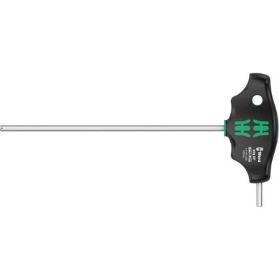 Wera - 454 hf Innen-Sechskantschraubendreher Schlüsselweite (metrisch): 5 mm Klingenlänge: 200 mm Image