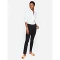 J.McLaughlin Women's Lexi Jeans Black, Size 6 | Cotton/Spandex/Denim