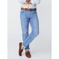 J.McLaughlin Men's Hyland Jeans Sun Faded Denim, Size 34 | Cotton/Elastane/Denim