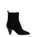 ‘Reliane’ Heeled Ankle Boots