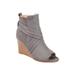 Sabeena Wedge Bootie