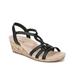 Monaco Wedge Sandal