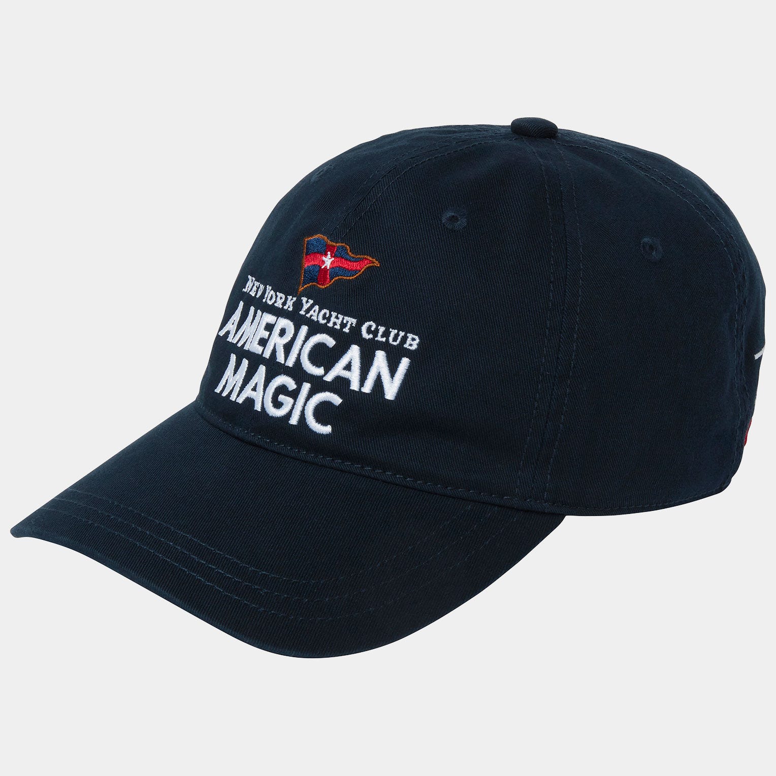 Helly Hansen Unisex American Magic Logo-baseballkappe Aus Baumwolle STD Image