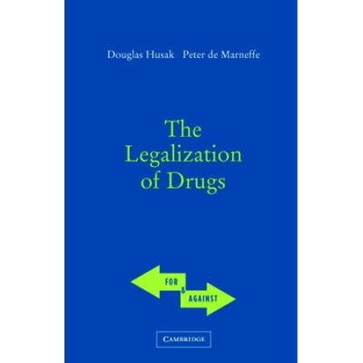 The Legalization Of Drugs