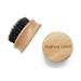 New Kind Round Beech Wood Beard Brush Boar Bristle Men Grooming