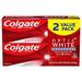 Colgate Optic White Advanced Toothpaste Sparkling White Twin Pack 6.4 Oz 2 Pack