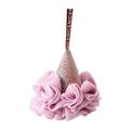 Deyared Cleaning Brush Comfort Grip Shower Brush Bath Ball Ice Cream Bath Towel Bath Artifact Bath Flower Cute Bubble Ball Soft And Not Dispersed on Clearance