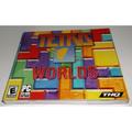 Tetris Worlds (Jewel Case) - PC: The Ultimate Puzzle Game for Endless Fun!