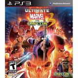 Ultimate Marvel Vs. Capcom 3 - Playstation 3 - Format: Ultimate Marvel Vs. Capcom 3 for Playstation 3