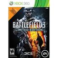 Battlefield 3 - Limited Edition - Xbox 360 - Limited Edition Battlefield 3 for Xbox 360 - Enhanced Gaming Experience