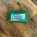 Pokemon Emerald - Nintendo Game Boy Advance Authentic Tested Saves - Dry Battery