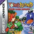 GBA Game Super Mario Advance 3: Yoshi s Island Games Cartridge Card for GBA/GBASP/GB/GBC Console US Version