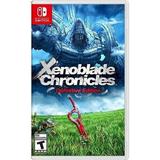 Xenoblade Chronicles - Definitive Edition for Nintendo Switch [New Video Game]