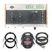 Universal Audio VOLT-476 USB Audio Interface with XLR Cables Guitar Cables and 1/4 in. TRS Cables