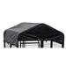 4 x 8 ft. Kennel Cover Tarp for Uptown