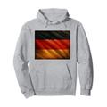 Deutsche Flagge Vintage Deutschland Flagge Distressed Deutschland Flagge Pullover Hoodie