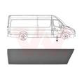 VAN WEZEL Zier-/Schutzleiste, Tür vorne rechts für VW MERCEDES-BENZ 90669005009B51 2E1853536DA 3077424