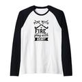 Feld Hockey: Play with fire, play with heart - Feldhockey Raglan