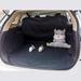 1pc Pet Car Seat Dog Car Seat Dog Booster Seat Pet Car Anti Dirty Trunk Mat