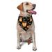 Junzan Bee And Honey Dog Bandanas Dog Bandanas Scarf Triangle Bibs Kerchief Flannel Thicken Cotton Bandana For Small Medium Large Dogs And Cats