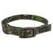 Water & Woods Double-Ply Patterned Hound Dog Collar by Coastal Large - 1 x 26