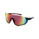 Basley Herren Sportliche 8309-S-31 Sonnenbrille, schwarz, Normal